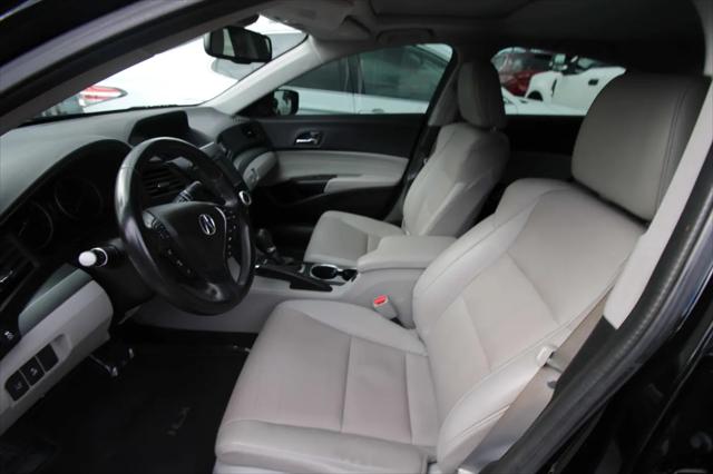 2017 Acura ILX Technology Plus Package