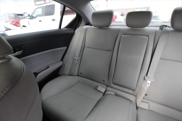 2017 Acura ILX Technology Plus Package