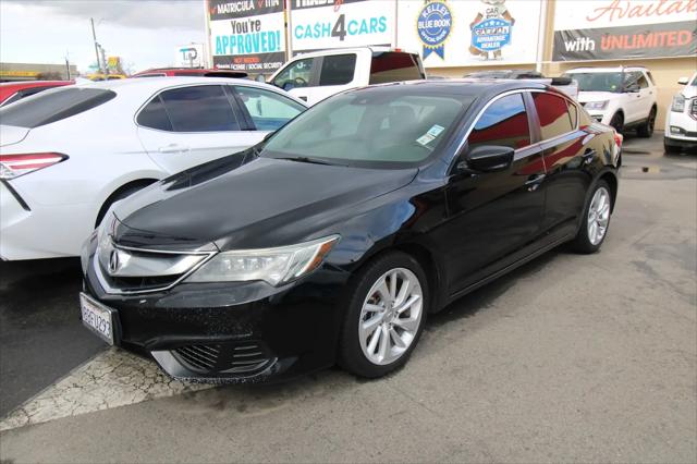 2017 Acura ILX Technology Plus Package for sale in Fresno, CA