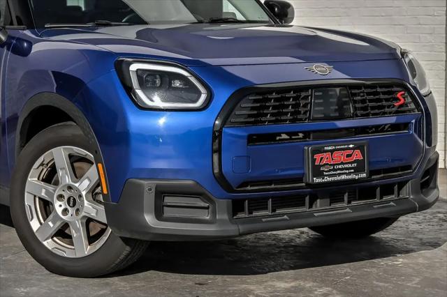 2025 MINI Cooper Countryman Cooper S