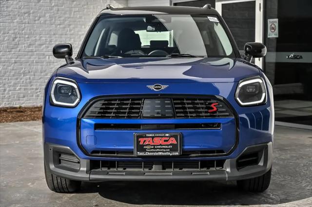 2025 MINI Cooper Countryman Cooper S