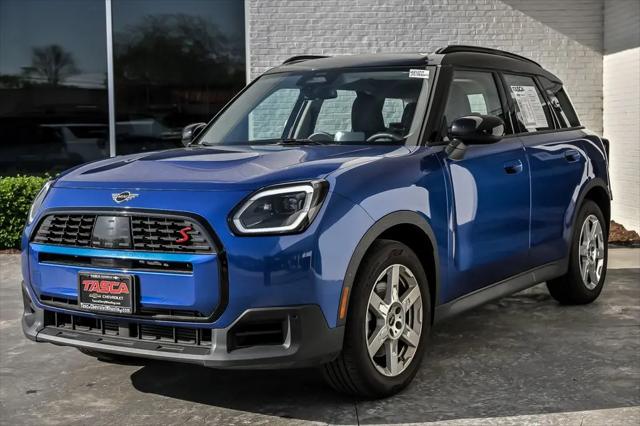 2025 MINI Cooper Countryman Cooper S