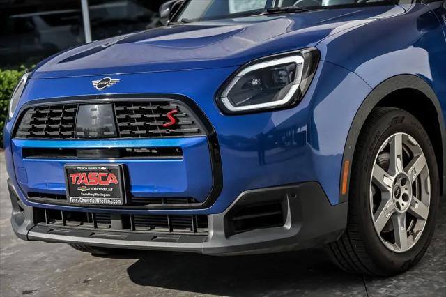 2025 MINI Cooper Countryman Cooper S