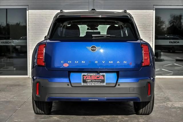 2025 MINI Cooper Countryman Cooper S