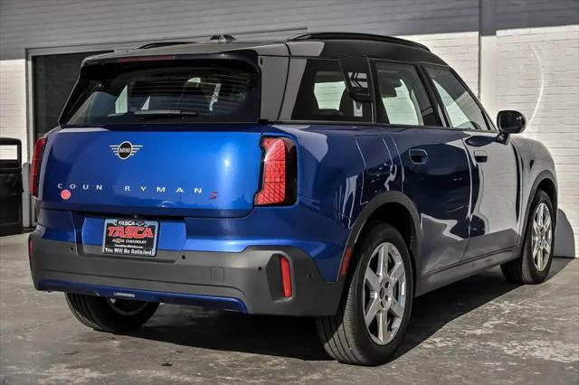 2025 MINI Cooper Countryman Cooper S