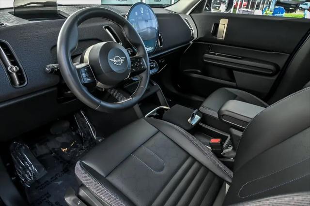 2025 MINI Cooper Countryman Cooper S