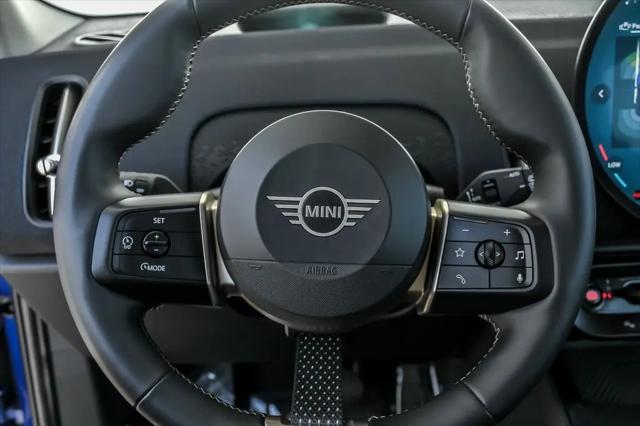 2025 MINI Cooper Countryman Cooper S