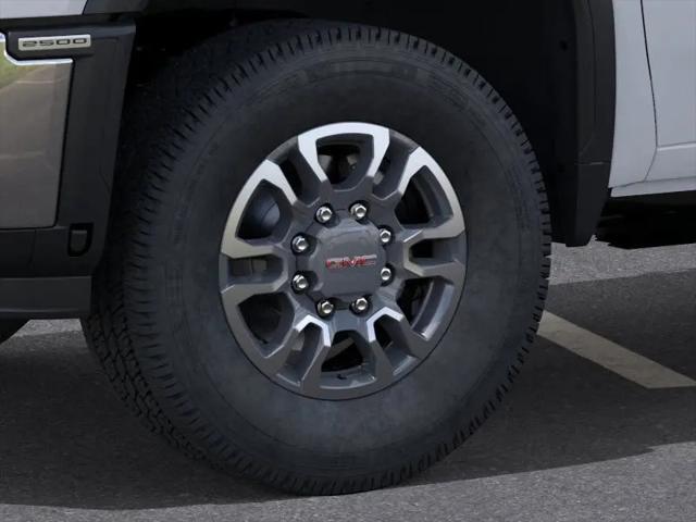 2026 GMC Sierra 2500HD Crew Cab, Standard Bed, SLT, 4WD