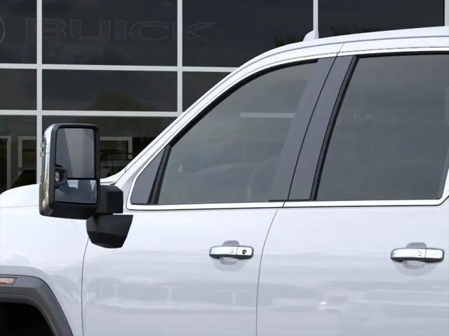 2026 GMC Sierra 2500HD Crew Cab, Standard Bed, SLT, 4WD