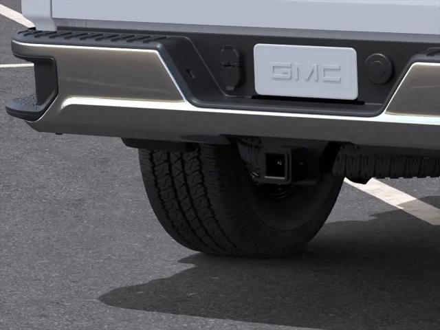 2026 GMC Sierra 2500HD Crew Cab, Standard Bed, SLT, 4WD
