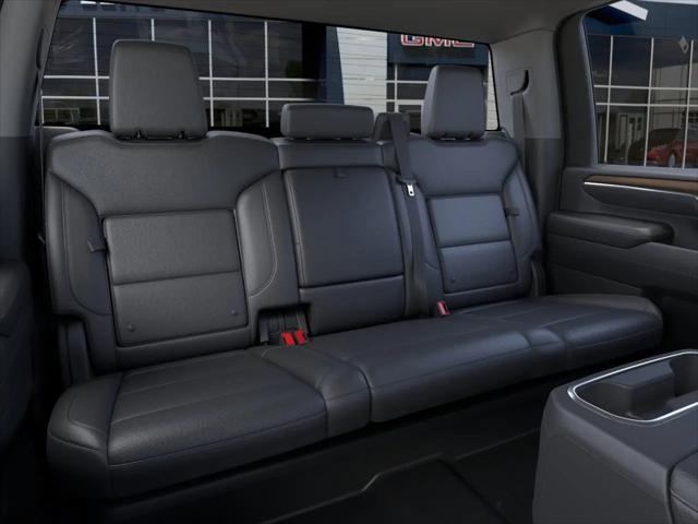 2026 GMC Sierra 2500HD Crew Cab, Standard Bed, SLT, 4WD