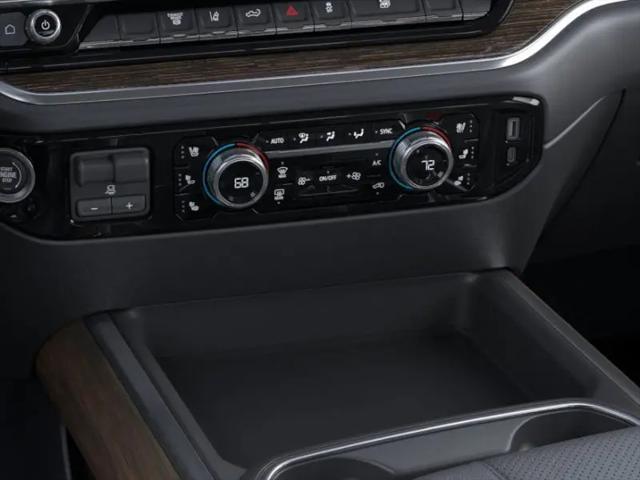 2026 GMC Sierra 2500HD Crew Cab, Standard Bed, SLT, 4WD