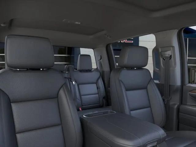 2026 GMC Sierra 2500HD Crew Cab, Standard Bed, SLT, 4WD