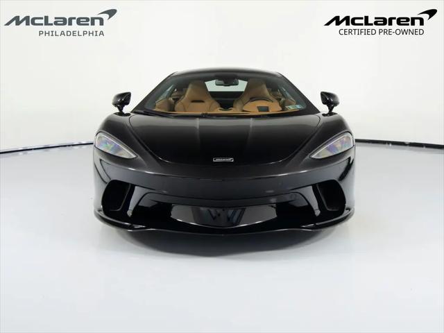 2023 McLaren GT Standard
