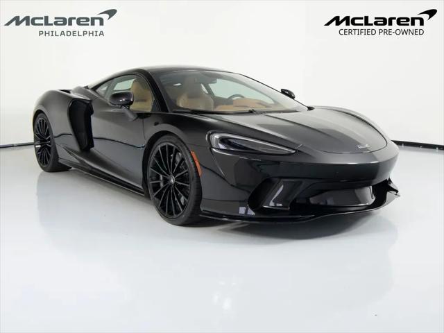 2023 McLaren GT Standard