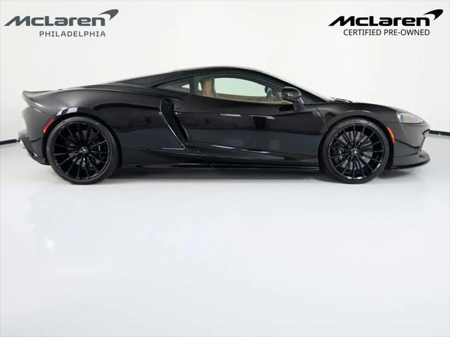2023 McLaren GT Standard