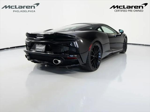 2023 McLaren GT Standard