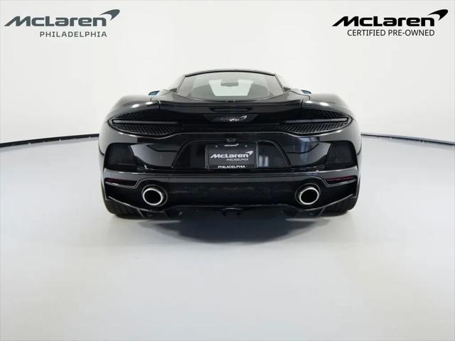 2023 McLaren GT Standard