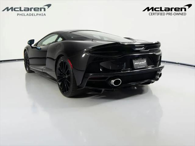 2023 McLaren GT Standard