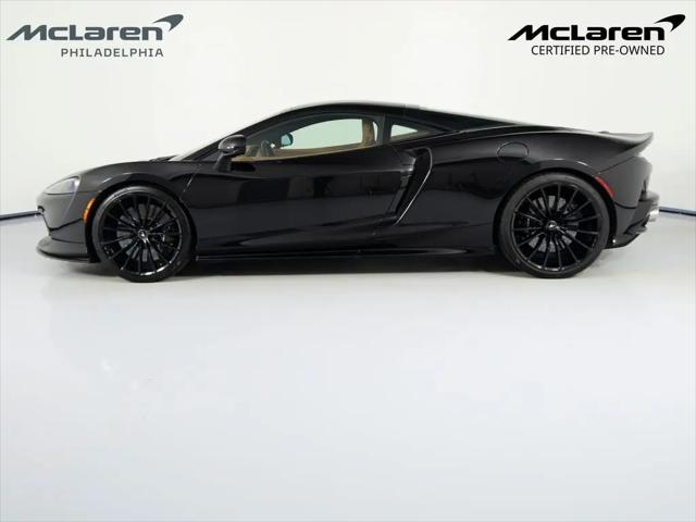 2023 McLaren GT Standard
