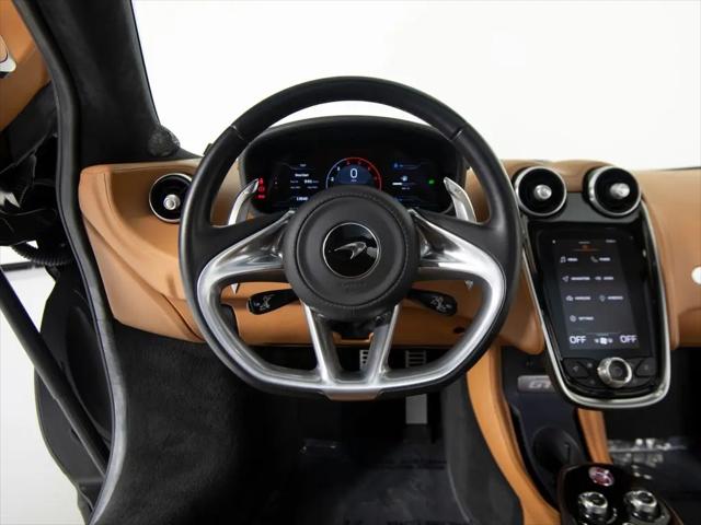 2023 McLaren GT Standard