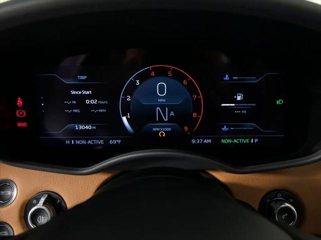 2023 McLaren GT Standard