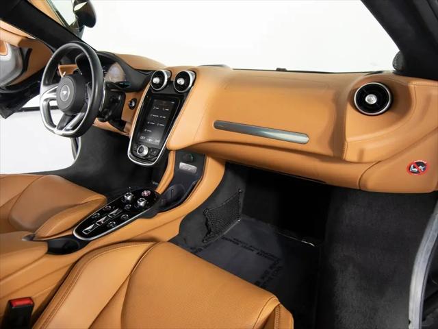 2023 McLaren GT Standard