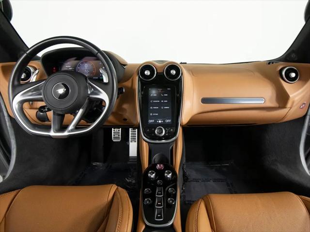 2023 McLaren GT Standard