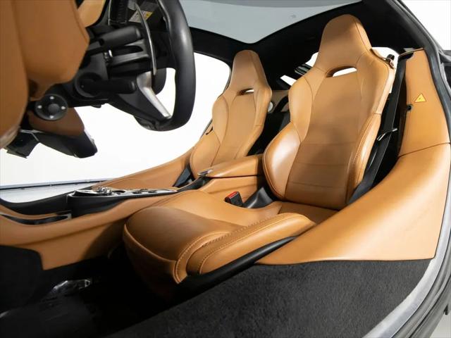 2023 McLaren GT Standard