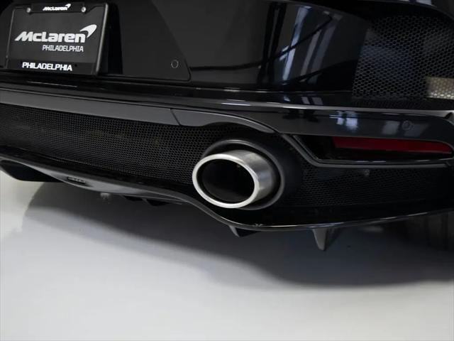 2023 McLaren GT Standard