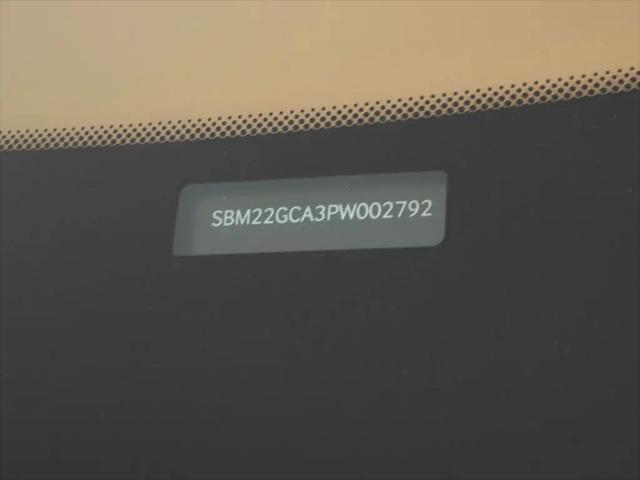 2023 McLaren GT Standard
