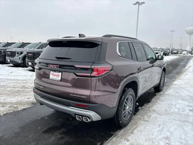 2026 GMC Acadia Elevation AWD