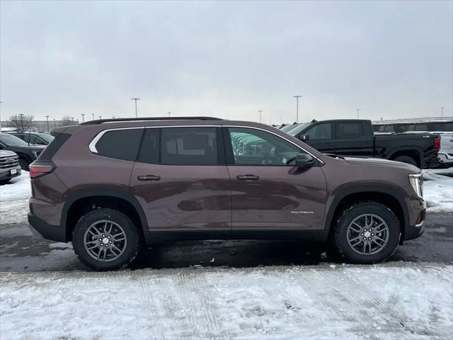 2026 GMC Acadia Elevation AWD