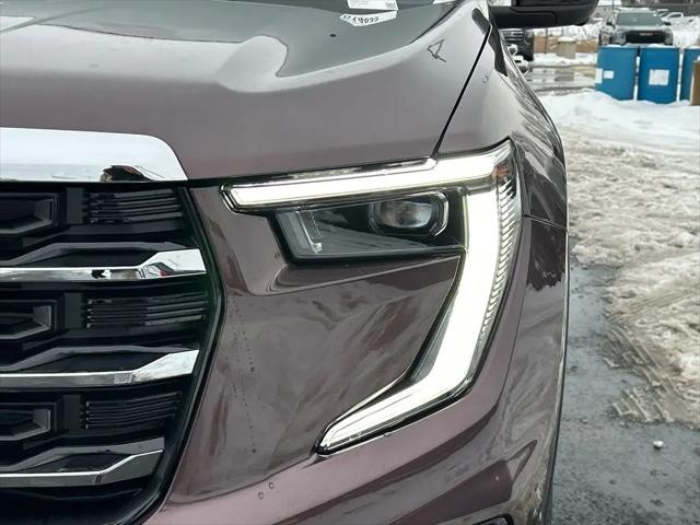 2026 GMC Acadia Elevation AWD