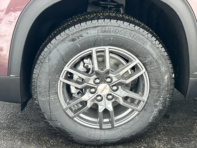 2026 GMC Acadia Elevation AWD