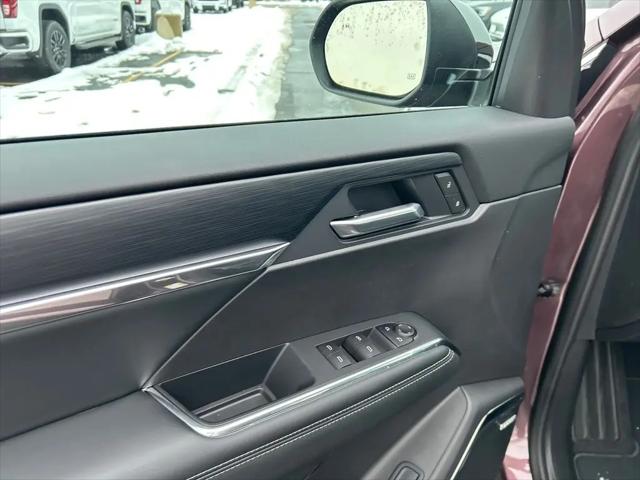 2026 GMC Acadia Elevation AWD