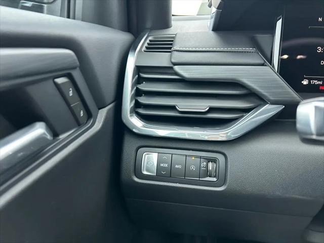 2026 GMC Acadia Elevation AWD