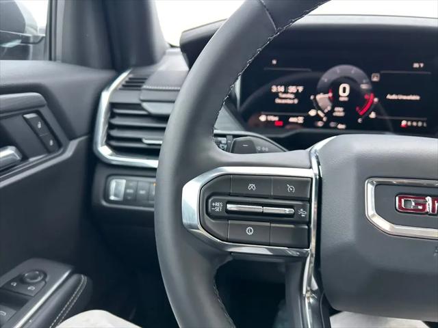 2026 GMC Acadia Elevation AWD