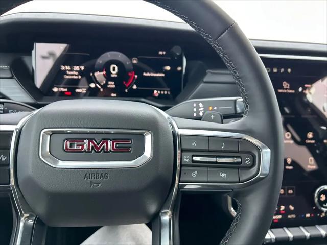 2026 GMC Acadia Elevation AWD
