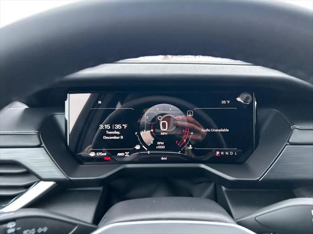 2026 GMC Acadia Elevation AWD
