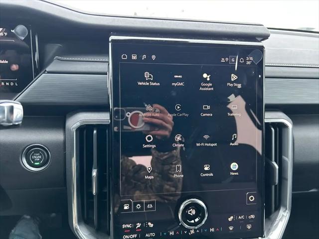 2026 GMC Acadia Elevation AWD