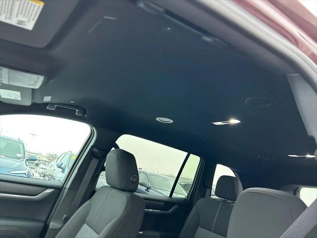 2026 GMC Acadia Elevation AWD