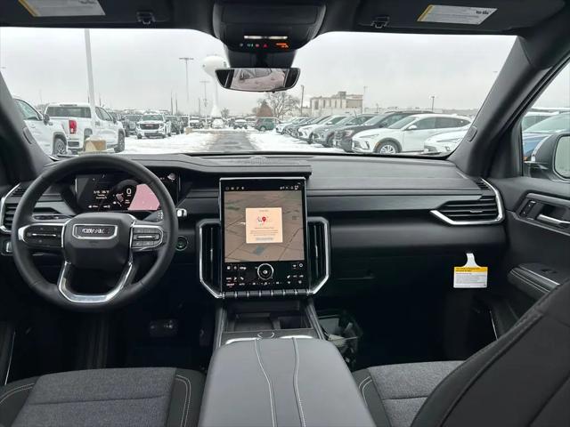 2026 GMC Acadia Elevation AWD