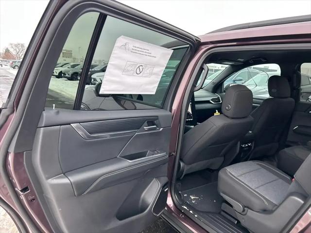 2026 GMC Acadia Elevation AWD