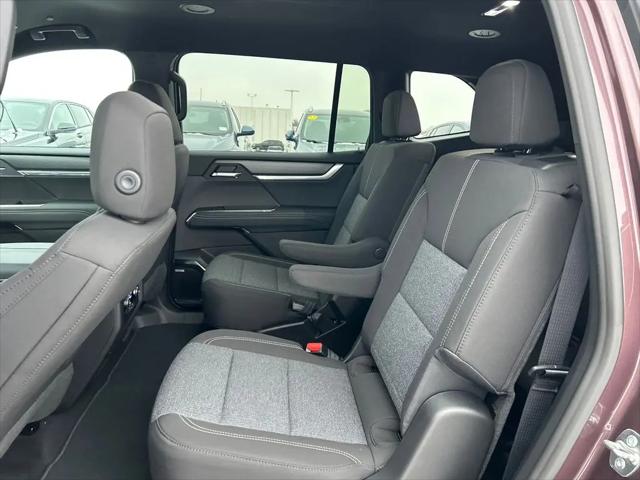 2026 GMC Acadia Elevation AWD
