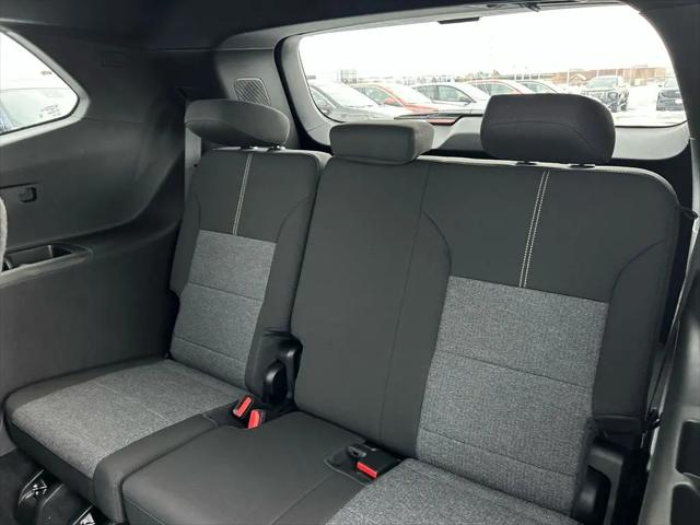 2026 GMC Acadia Elevation AWD