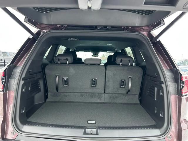 2026 GMC Acadia Elevation AWD