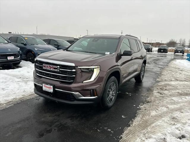 2026 GMC Acadia Elevation AWD