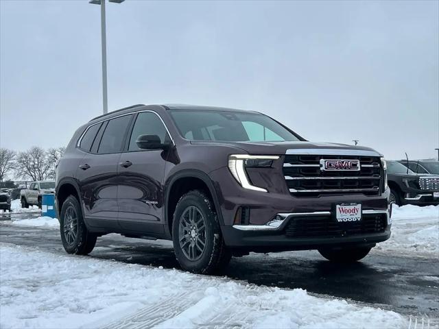 2026 GMC Acadia Elevation AWD