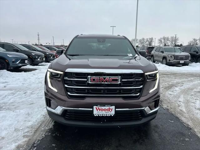 2026 GMC Acadia Elevation AWD
